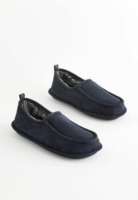 Next REGULAR FIT - Papuci de casă - navy