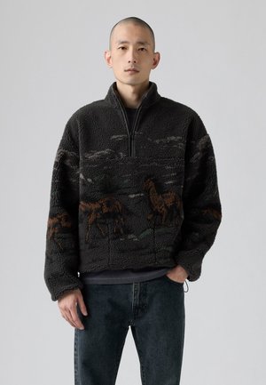 Classificação 1: Levi's® - IDYLLWILD - Camisola de lã polar