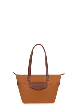 Hexagona, POP - Sac à main - marron caramel