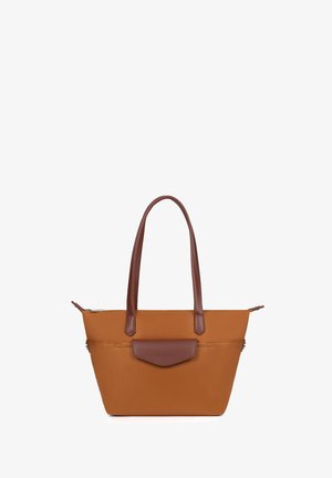 Hexagona, POP - Sac à main - marron caramel