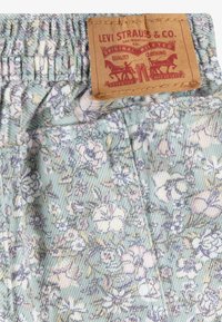 Levi's® LVG 94 BAGGY WIDE LEG  - Hlačami s stranskimi žepi - blue surf