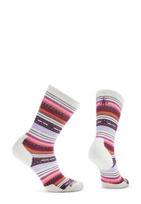Smartwool EVERYDAY MARGARITA CREW - Calcetines de deporte - moonbeam
