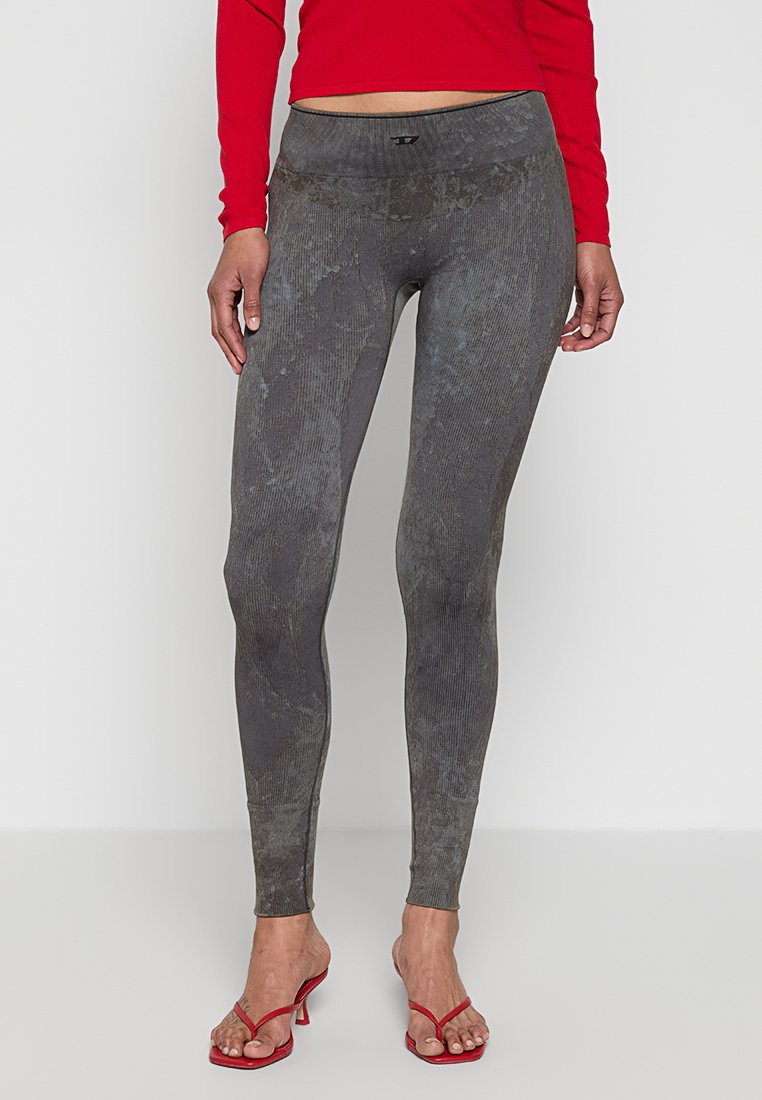 Diesel Legging grijs