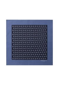 Hackett London PAISLEY - Džepni rupči�ć - navy