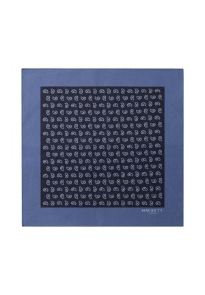 PAISLEY - Pochet - navy