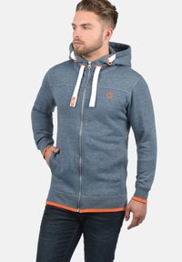 Solid SDBenjamin - Sweatshirt - grey blue