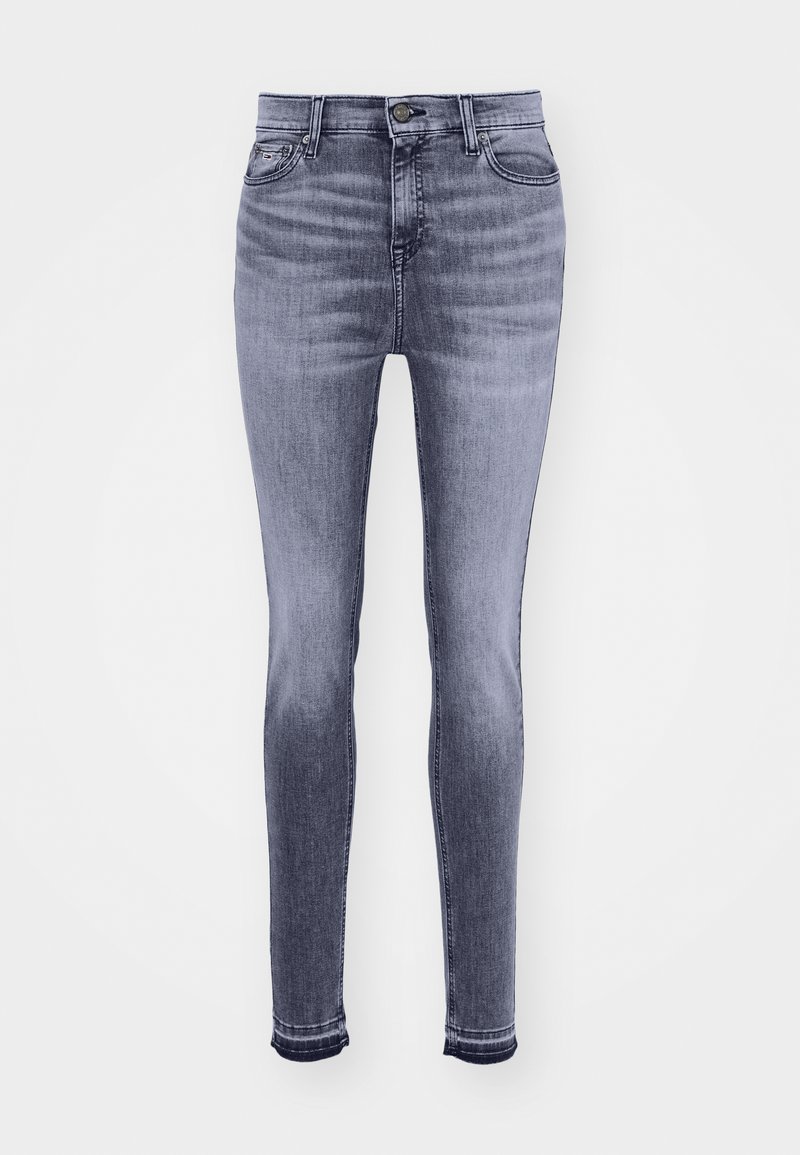 Tommy Jeans Jeans Skinny Fit zwart denim/blackdenim Tommy Jeans Jeans Skinny Fit zwart denim/blackdenim