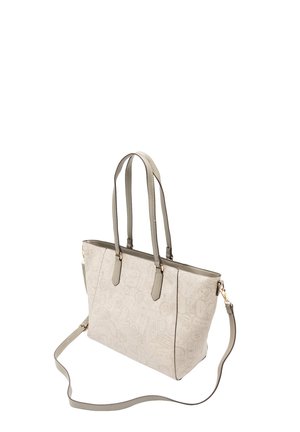 PASSPORT CLASSIC - Borsa a mano - bianco