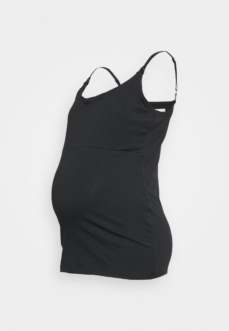 Damen T-Shirts | MAMALICIOUS MLKERRIE STRAP 2 PACK Top black/white/schwarz - NM27844 Damen T-Shirts | MAMALICIOUS MLKERRIE STRAP 2 PACK Top black/white/schwarz - NM27844