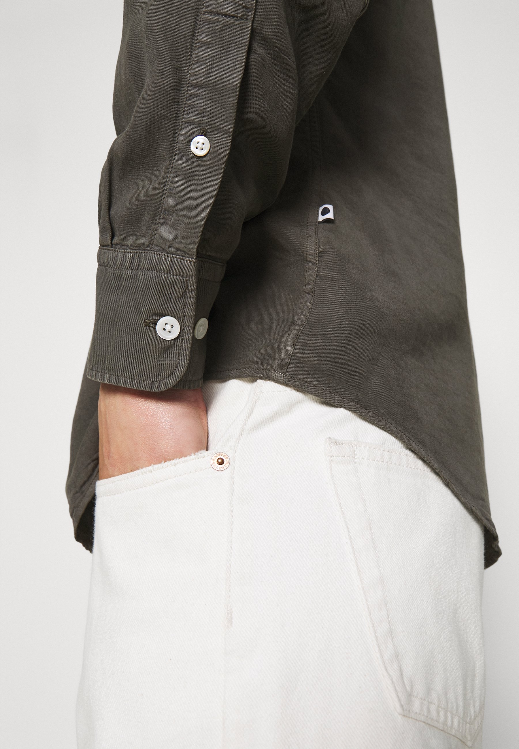 Homme MANZA SLIM - Chemise Homme MANZA SLIM - Chemise
