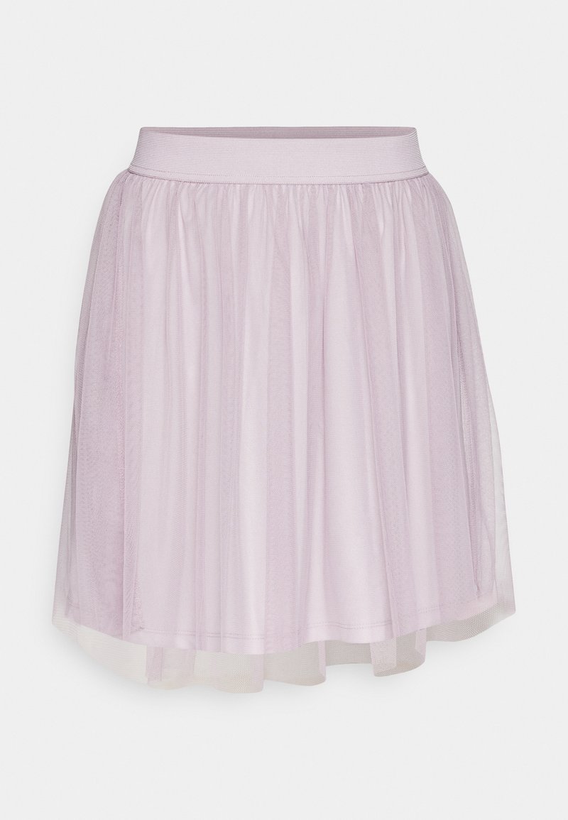 Vila Plooirok mauve Vila Plooirok mauve