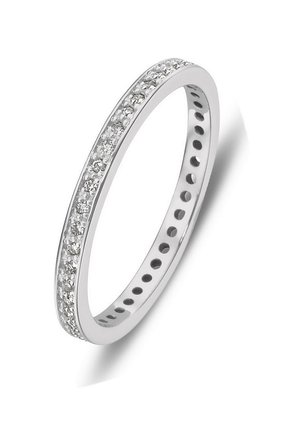 Ring - weißgold