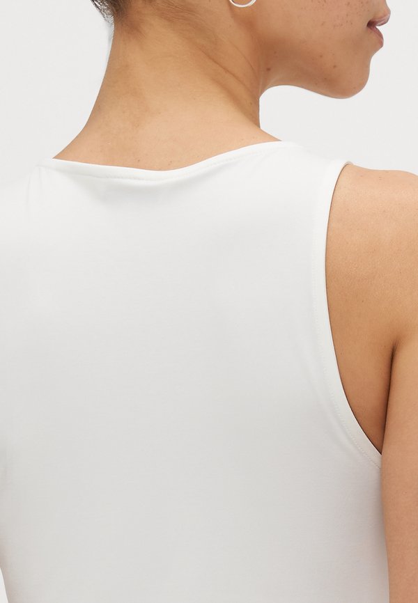 ONLLONE BODYSTOCKING - Top - cloud dancer3