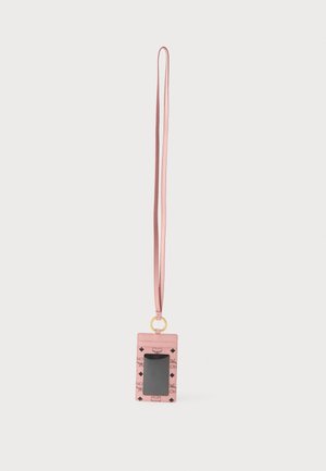 MCM, AREN VI LANYARD - Портфейл - light pink
