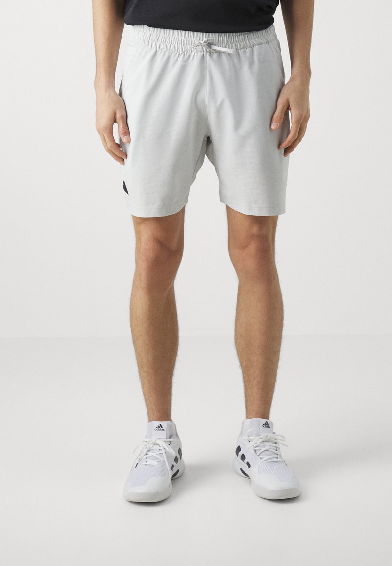 adidas Performance - 2-IN-1 SHORTS - Sportske kratke hlače - grey one/carbon, Povećaj