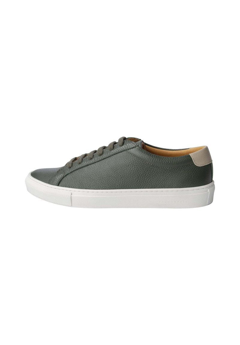 Façonnable FLOATER - Sneakers basse - khaki green
