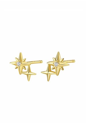 Hey Happiness TWIN CONSTELLATION - Earrings - goldfarben