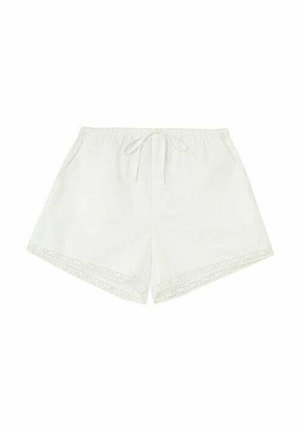 Grace & Mila RALPH - Bas de pyjama - ecru