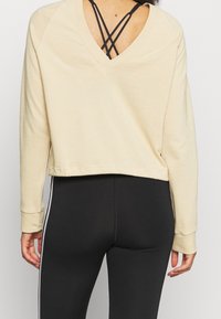 adidas Performance Sudadera - beige