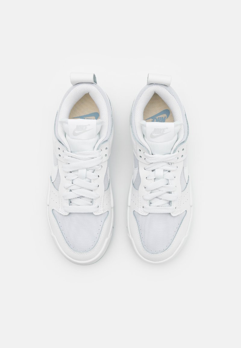 Nike Sportswear Dunk Baskets Basses Photon Dust Summit White Summit White Light Armory Blue Blanc Zalando Ch