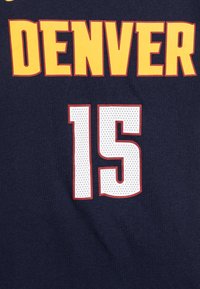 Nike Performance NBA DENVER NUGGETS JOKIC NIKOLA BOYS NAME NUMBER TEE ICON - Majica kratkih rukava s printom - dark blue