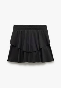 Koton Minifalda - black