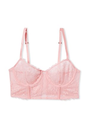 Etam, HERITAGE - Bustier - light pink