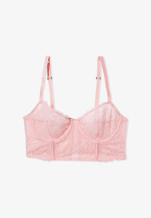 Etam, HERITAGE - Bustier - light pink