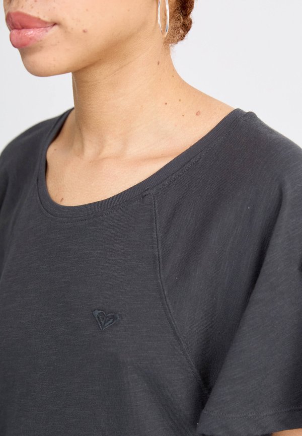 TIME FOR PALM TREE - Basic T-shirt - tarmac2