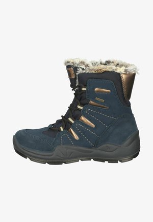 Snowboots - blu/navy