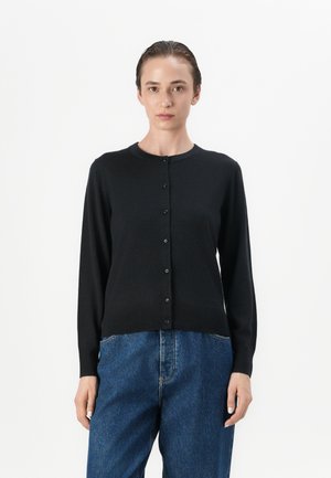 CARDIGAN - Cardigan - black