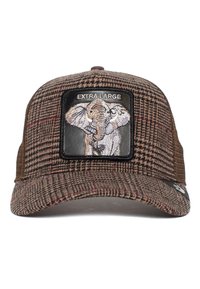 Goorin Bros TRUCKER IN THE ROOM EXTRA LARGE - Cap - braun