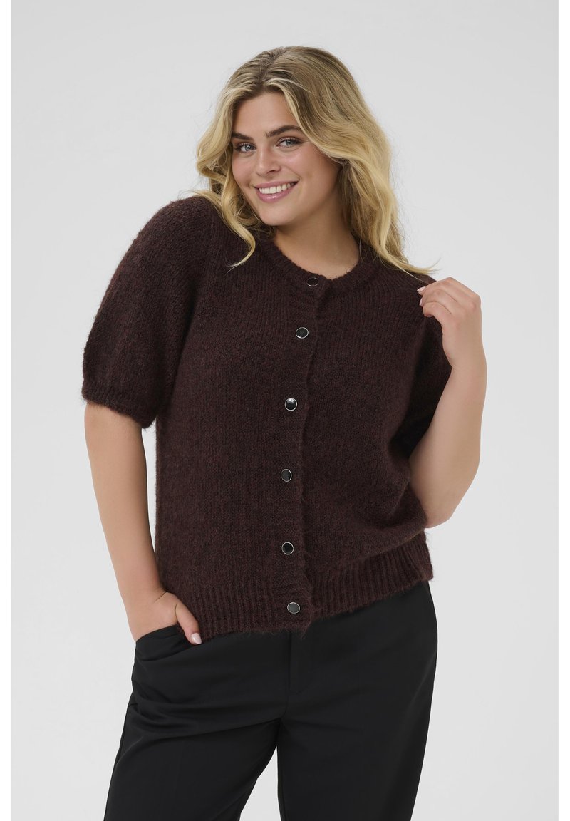 Kaffe Curve EMILIA bordowy