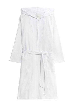 Dressing gown - white