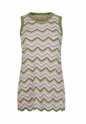 Falconeri, ROUND-NECK. - Top - multicolor