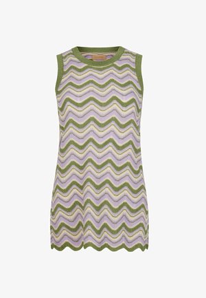 Falconeri, ROUND-NECK. - Top - multicolor