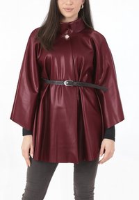 Niet geselecteerd, bordeaux