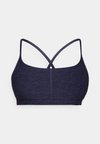 COZY STRAPPY LOW IMPACT BRA - Sports-BH-er med lett støtte - deep navy heather