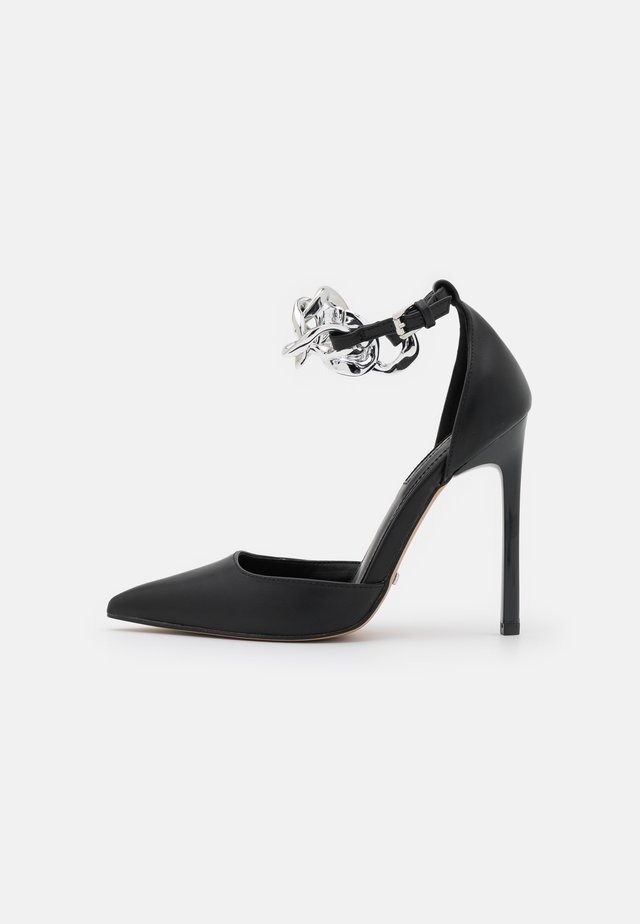FAZE CHAIN COURT - Escarpins - black