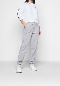 Fila Tall Langarmshirt - white