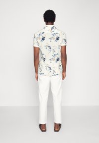 Selected Homme SLHREG VIGGO - Camisa - egret