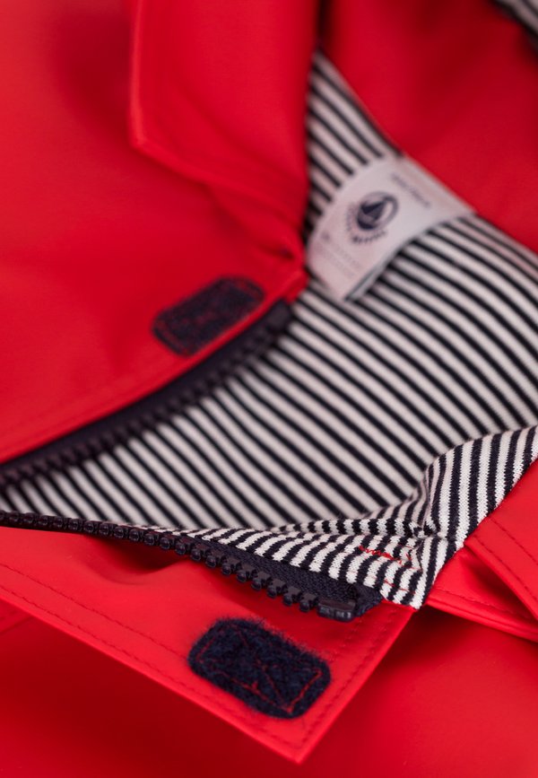 KIDS BARMAC UNISEX - Waterproof jacket - spicy2