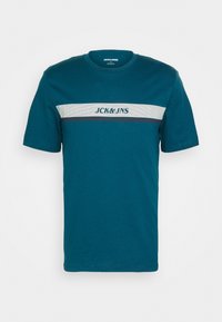 Jack & Jones Junior Sweat à Capuche - Black/noir