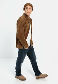 camel active Skjorter - sepia brown