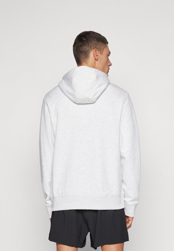 BIG LOGO HOODIE - Hoodie - ash heather3