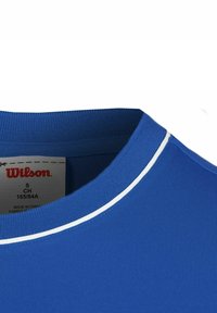 Wilson TEAM SEAMLESS - Camiseta deportiva - royal blue