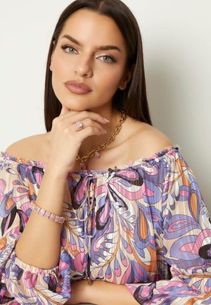 Guess FLASHING LIGHTS - Armband - rose