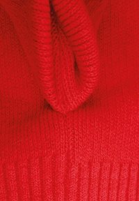 SAMAYA Beanie - rot