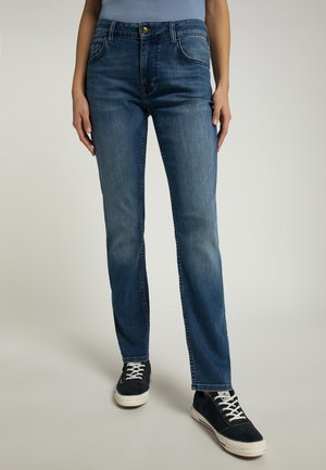 SISSY - JEANS SLIM S&P - Straight leg jeans - blau
