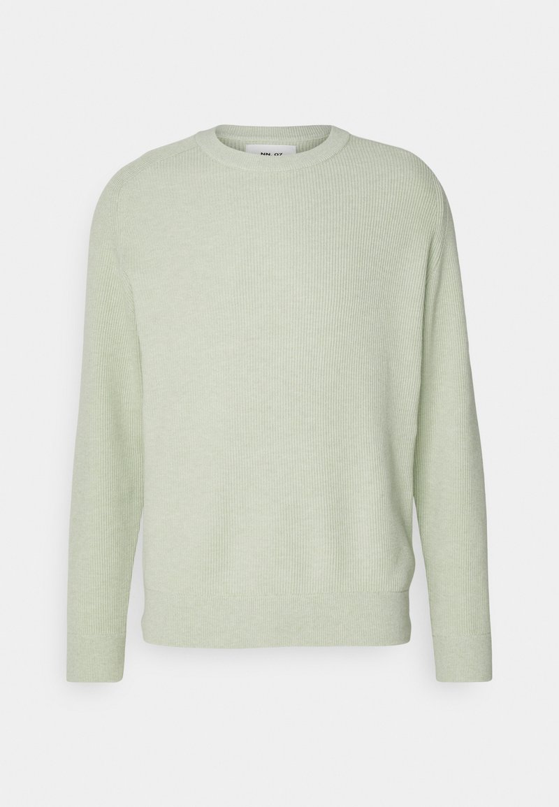 NN.07 Trui lichtgroen NN.07 Trui lichtgroen